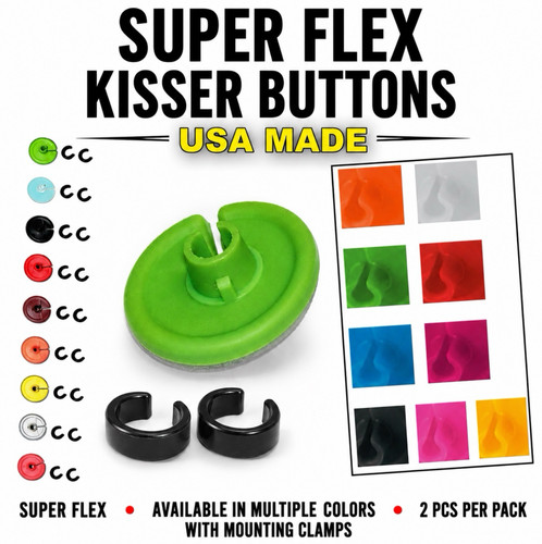 Pack flexible kisser - 3,