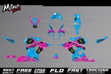 Graphics Kit for Suzuki GSX-R 600 750 2004 2005 by M Design Stickers