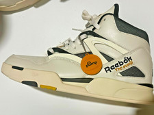 Reebok Pump Omni Zone II Chalk