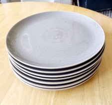 Denby England Greige Round Set