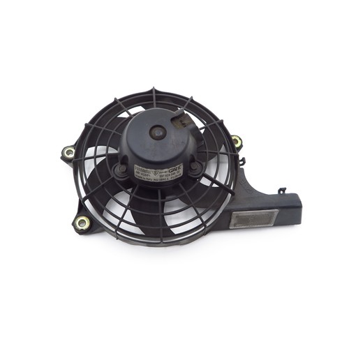 Radiator fan motor - radiator,