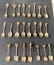 Souvenir Spoon Collection