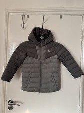 Montirex Grey Hooded Jacket