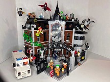DC Batman Arkham Asylum 76300