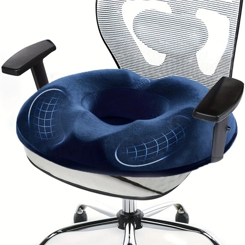 Donut cushion memory - donut,