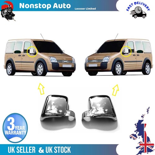 Wing mirror covers - wing,