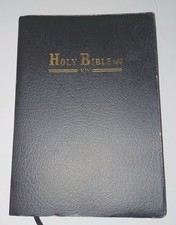 Holy Bible KJV King James
