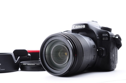 Canon eos 80d zoom - canon,