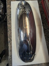 Kawasaki 500 H1A Chopped Front Mudguard.