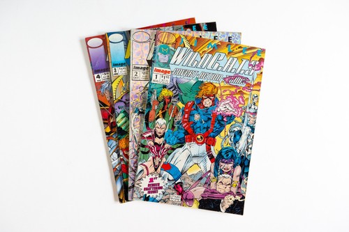 Wildcats volume 4 jim - #1-4, |