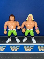 WWF Hasbro Custom Rockers Hand