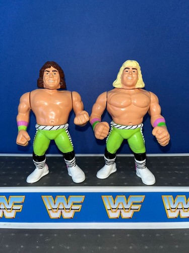 Wwf hasbro custom - hasbro, rockers