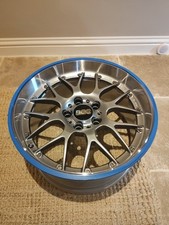 Bbs forged alloy 9 - gt,