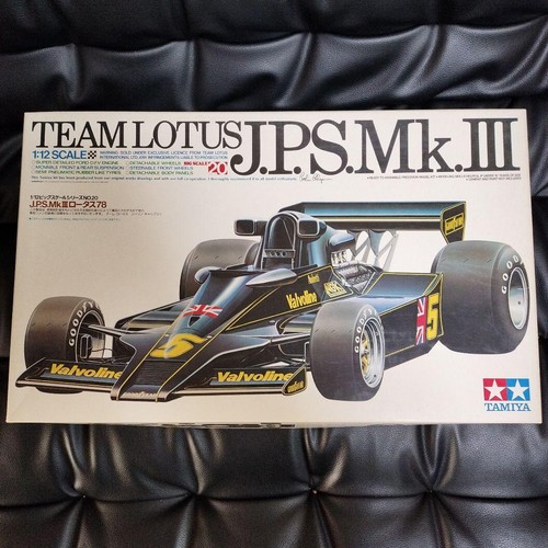Tamiya lotus jps mk - tamiya,