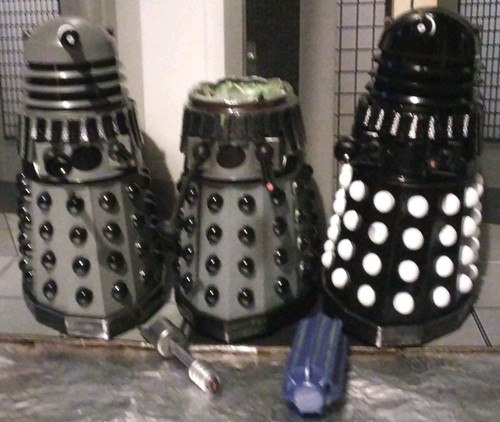 Doctor who resurrection the - doctor,