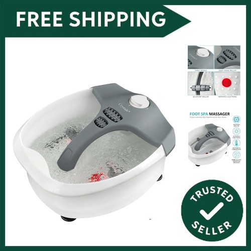 Foot spa massager bath - foot, +