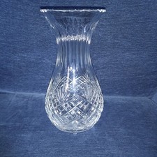 Edinburgh Lead Crystal Vase