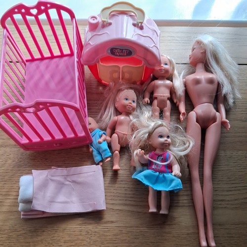 Barbie disney steffi - barbie,