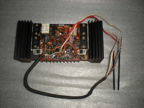 Untested yamaha 2040 stereo - untested,