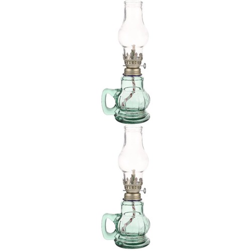 Pcs old fashioned lamp - ,