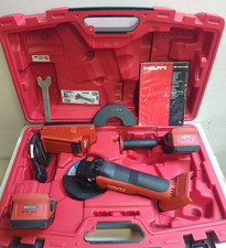 Hilti AG 125-A22 Cordless 22V
