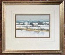 Original Irish Art Watercolour