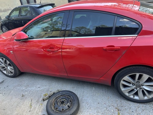 Breaking parts 2017 vauxhall