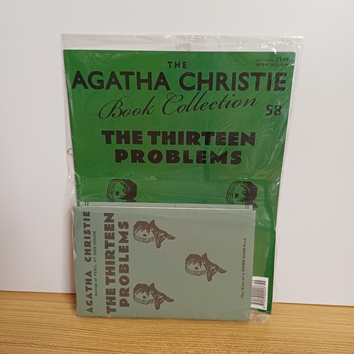 Agatha christie the thirteen - agatha,