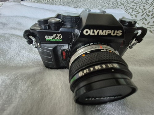 Olympus om40 35mm - ,