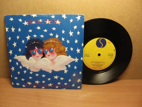 The searchers hearts - searchers, –