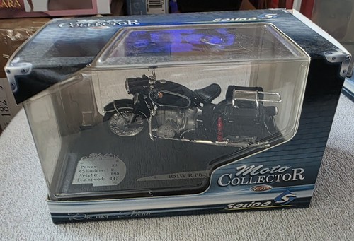 Solido scale bmw r - 1/18,