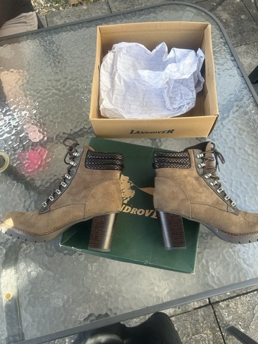 Landrover women boots - boots, size