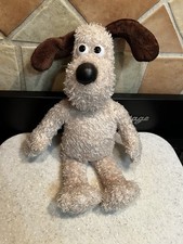 Wallace and Gromit Plush Soft
