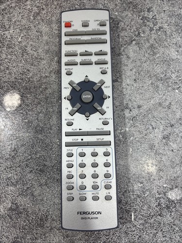 Ferguson dvd player - ferguson,