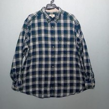 Woolrich flannel shirt - flannel,