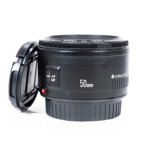 Canon 50mm 8 ii - ef,