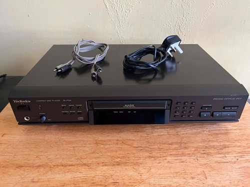 Technics pg4 compact - technics, disc