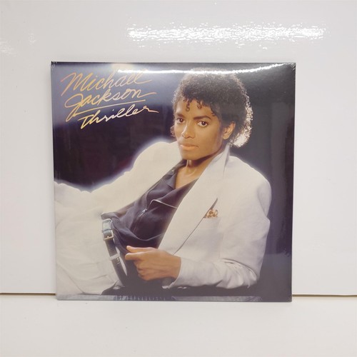 Michael jackson thriller - michael,