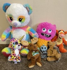 Job-lot several plush brands