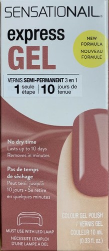 Sensationail express gel - sensationail,
