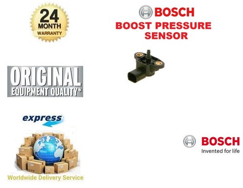 Bosch boost pressure - boost,
