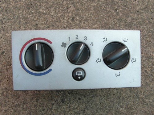 Vauxhall meriva mk1 heater - meriva,
