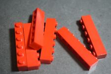 Lego 3009 Brick 1x6 Select Colour Pack of 6