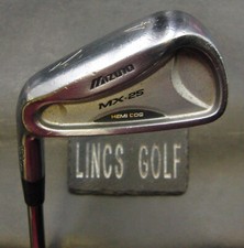 Left-Handed Mizuno MX-25 Hemi