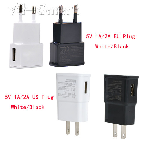 Plug 1 port usb - us/eu,