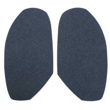 R&G Tank Traction Grips Black (2-Grip Kit) Honda VTR1000 SP-1 2000 - 2001