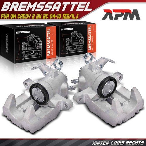 Brake caliper rear left - caliper,