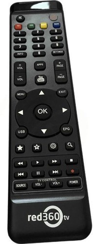 Genuine remote control red - genuine,