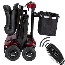 Falcon auto folding - auto, mobility