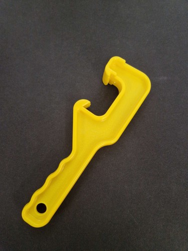 Honey bucket opener - honey,